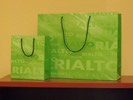 Rialto Exclusive paper bag
