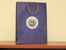 Arms Control Exclusive paper bag